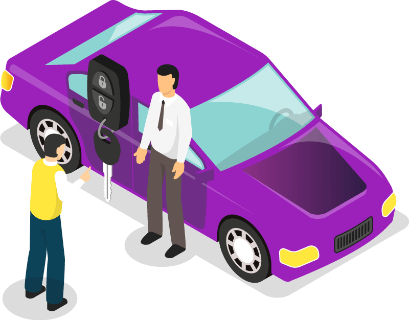 Auto di cortesia